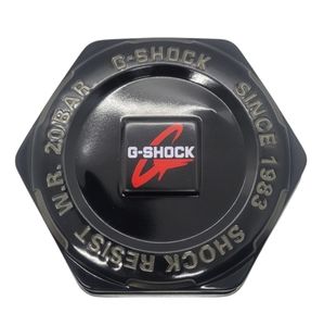 Casio G-Shock 3285 Black Semi-Glossy Metallic Look G-8900SH Digital Watch C7
